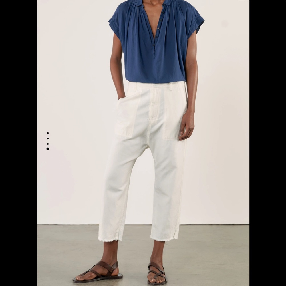 EUC Nili Lotan Luna pant